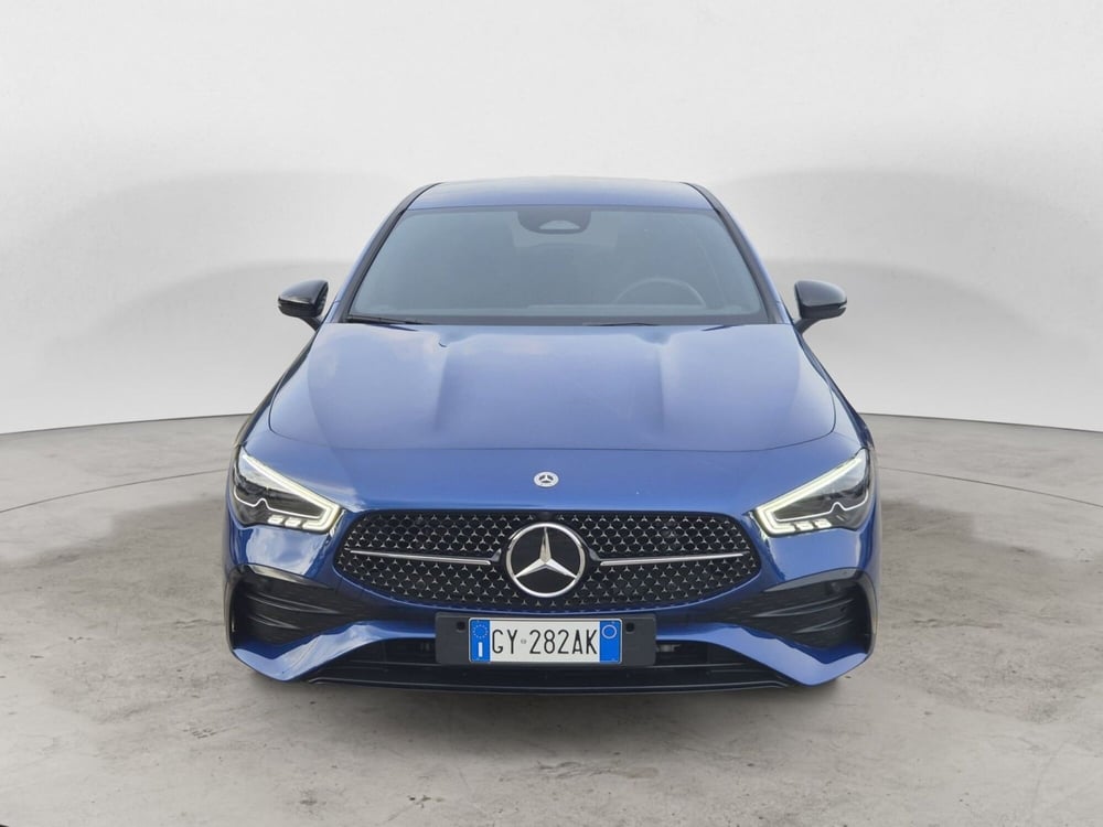Mercedes-Benz CLA Shooting Brake usata  (2)