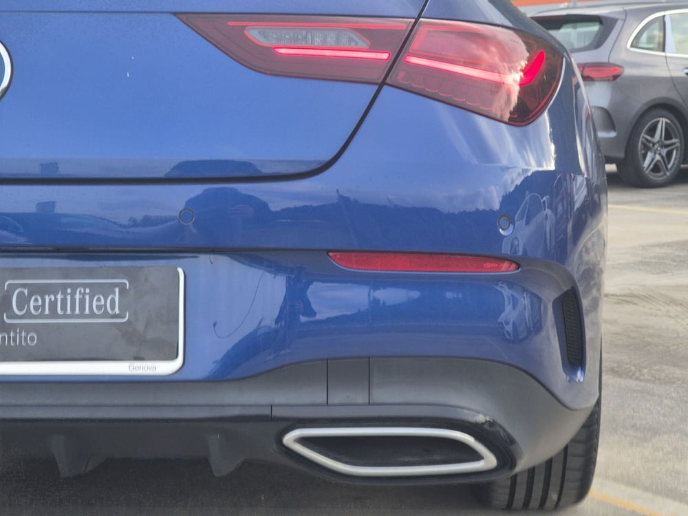 Mercedes-Benz CLA Shooting Brake usata  (20)