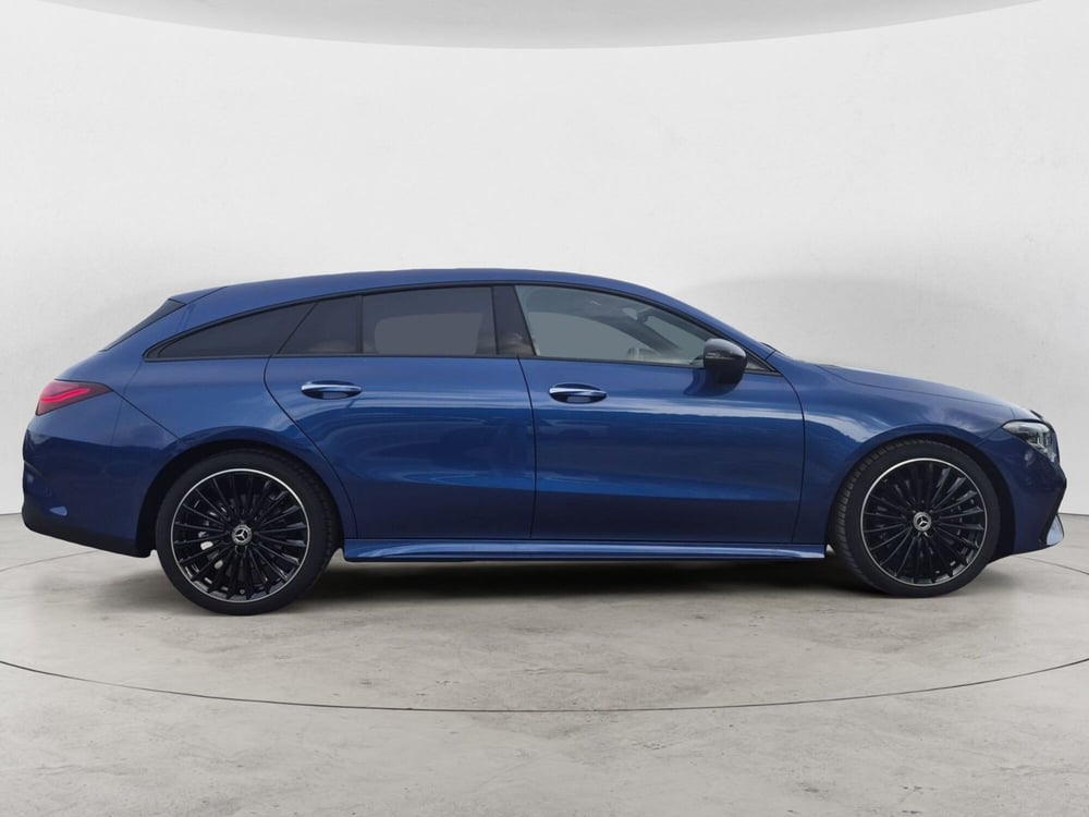 Mercedes-Benz CLA Shooting Brake usata  (5)