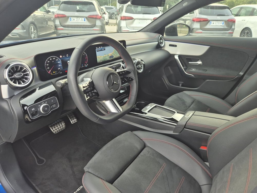 Mercedes-Benz CLA Shooting Brake usata  (6)