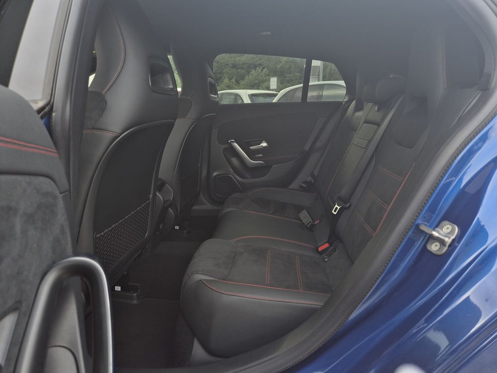 Mercedes-Benz CLA Shooting Brake usata  (7)