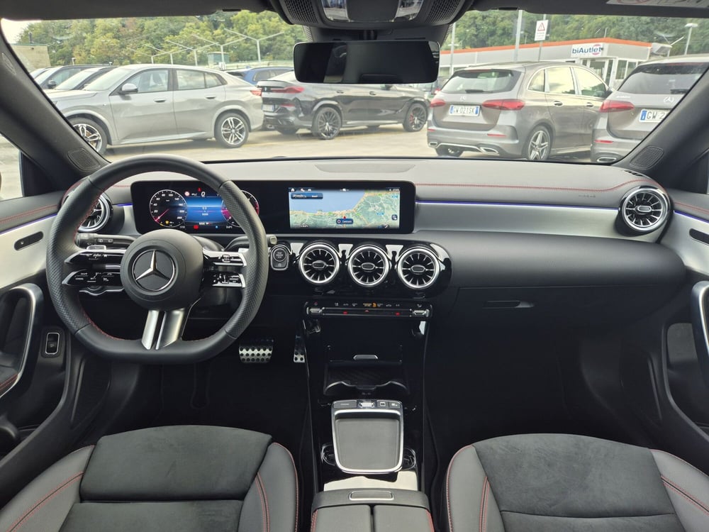 Mercedes-Benz CLA Shooting Brake usata  (8)