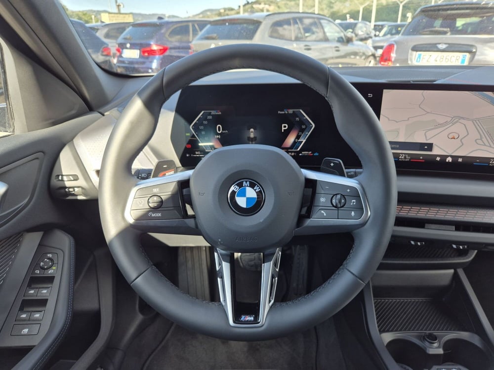 BMW Serie 1 nuova a Genova (17)