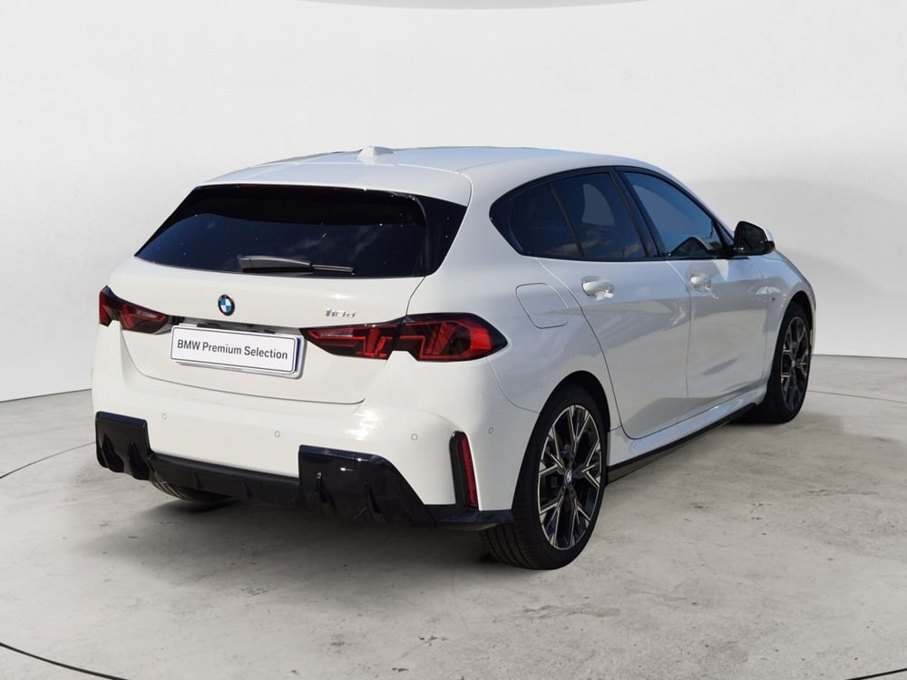 BMW Serie 1 nuova a Genova (4)