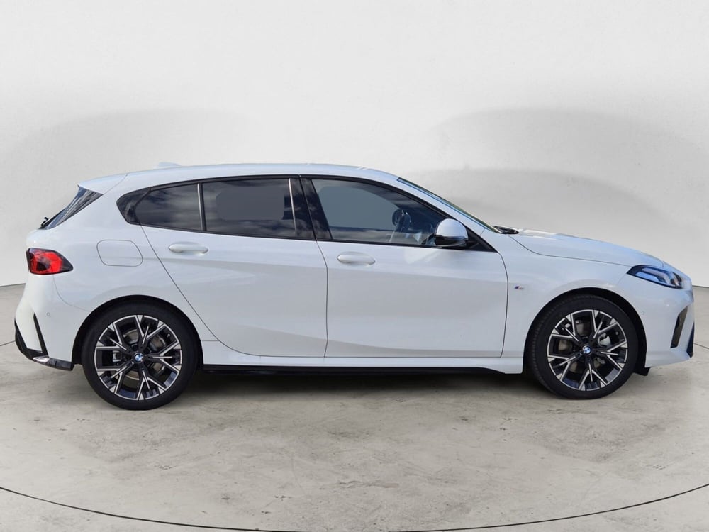 BMW Serie 1 nuova a Genova (5)