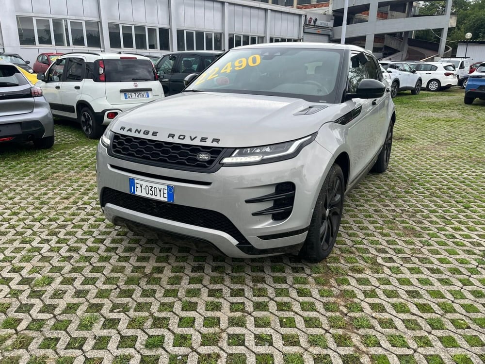 Land Rover Range Rover Evoque usata a Milano