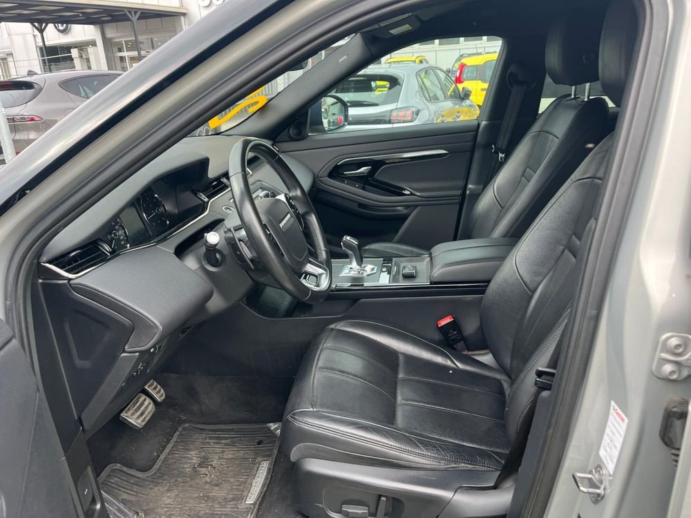 Land Rover Range Rover Evoque usata a Milano (11)