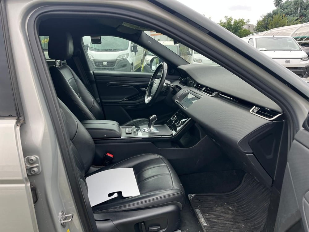 Land Rover Range Rover Evoque usata a Milano (12)