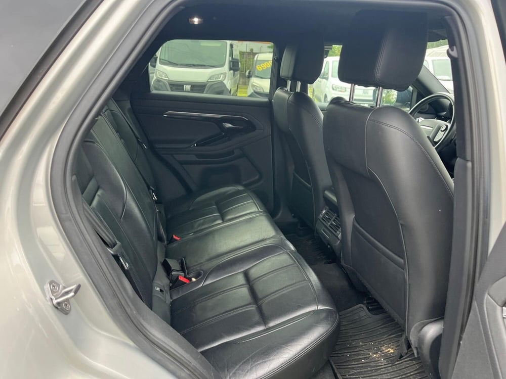 Land Rover Range Rover Evoque usata a Milano (13)