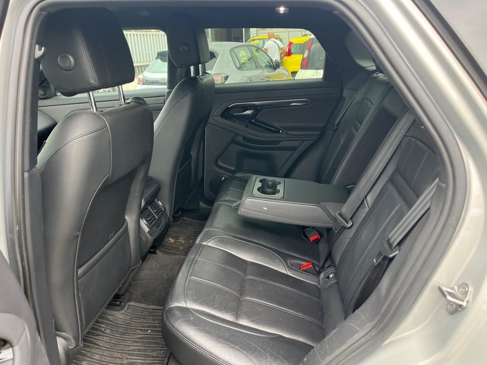 Land Rover Range Rover Evoque usata a Milano (14)