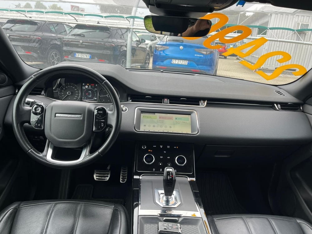 Land Rover Range Rover Evoque usata a Milano (15)