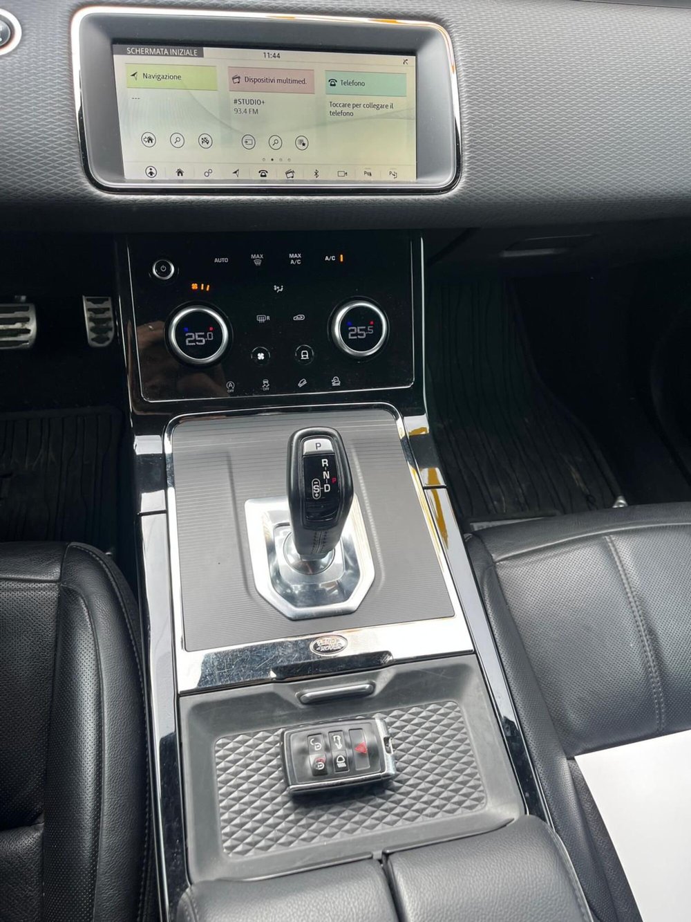 Land Rover Range Rover Evoque usata a Milano (17)