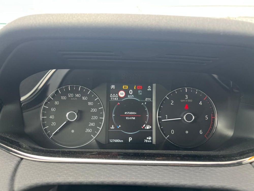 Land Rover Range Rover Evoque usata a Milano (19)