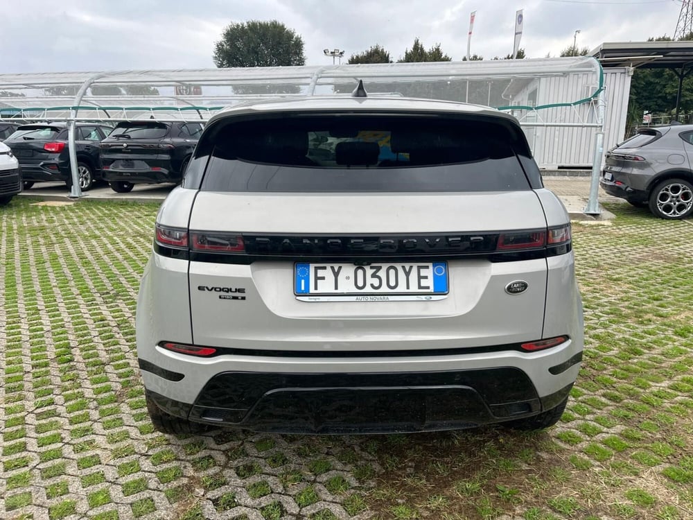 Land Rover Range Rover Evoque usata a Milano (8)