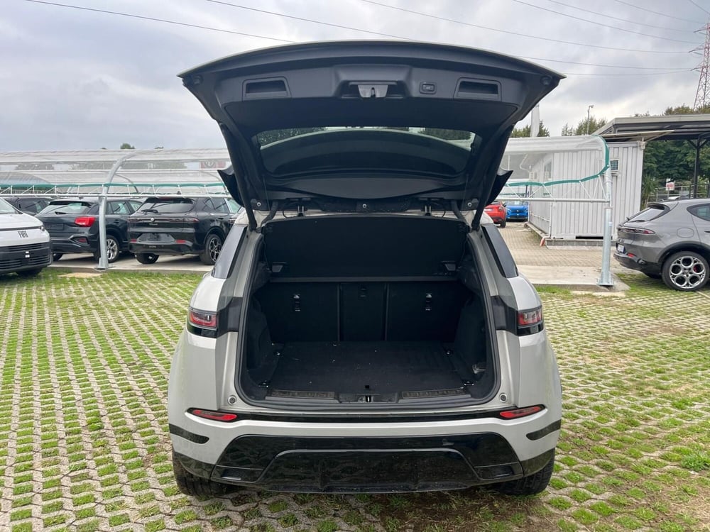 Land Rover Range Rover Evoque usata a Milano (9)