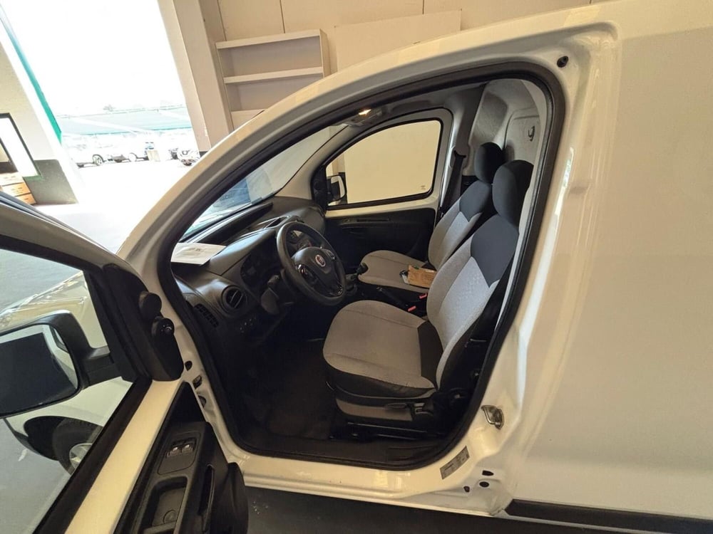 Fiat Fiorino usata a Milano (12)