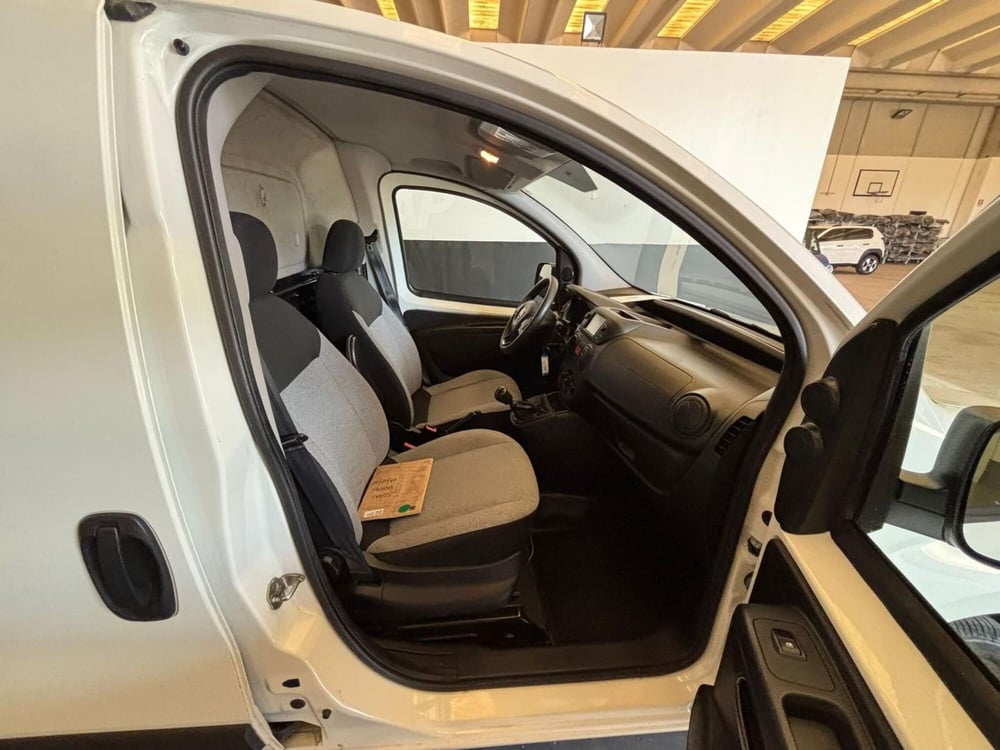 Fiat Fiorino usata a Milano (13)