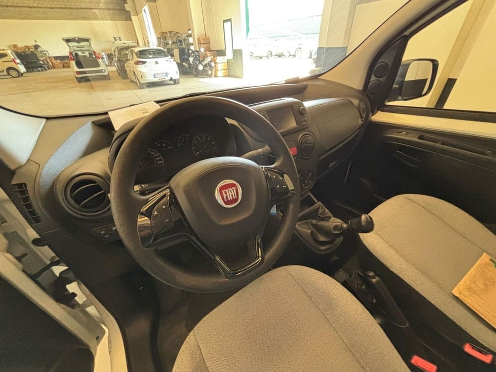 Fiat Fiorino usata a Milano (14)