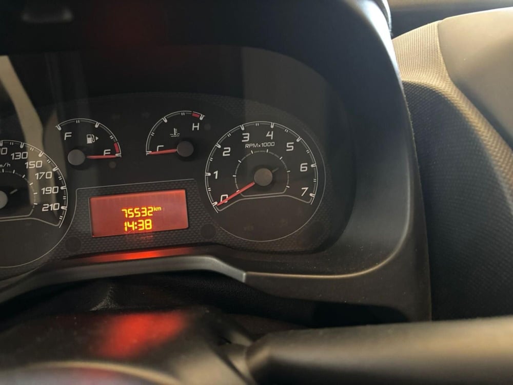 Fiat Fiorino usata a Milano (15)