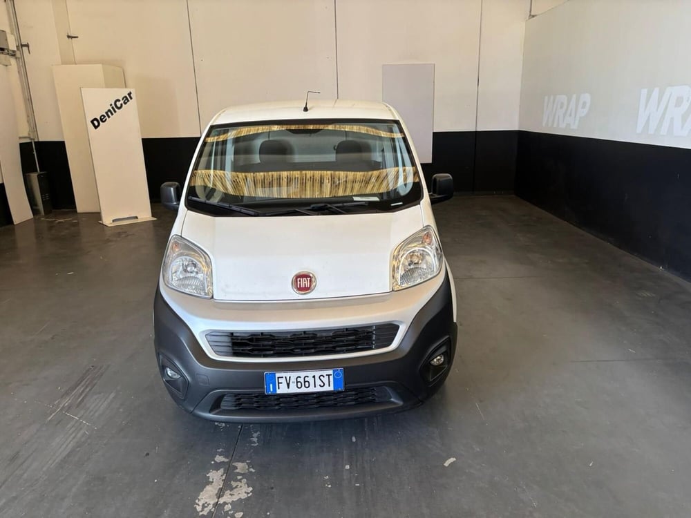 Fiat Fiorino usata a Milano (2)