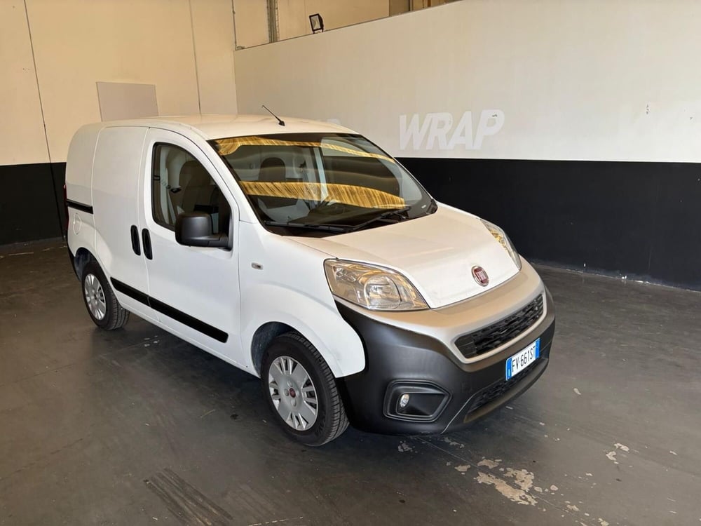 Fiat Fiorino usata a Milano (3)