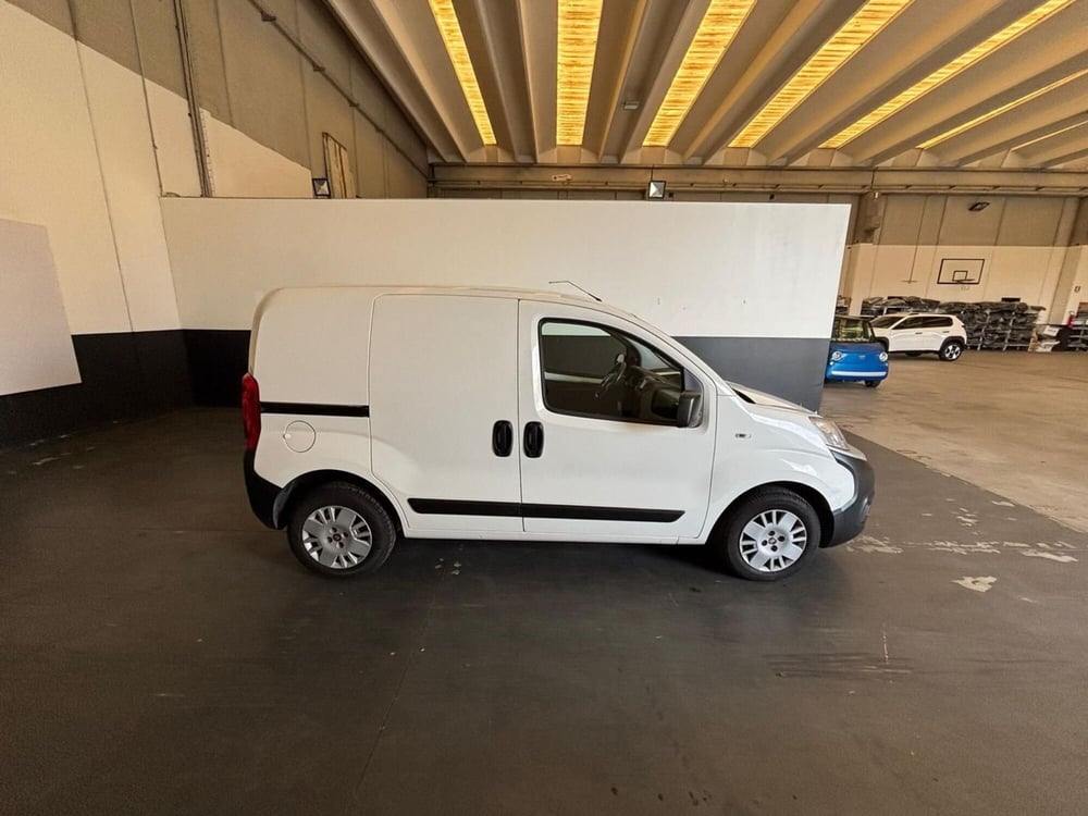 Fiat Fiorino usata a Milano (4)