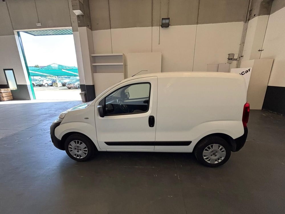 Fiat Fiorino usata a Milano (5)