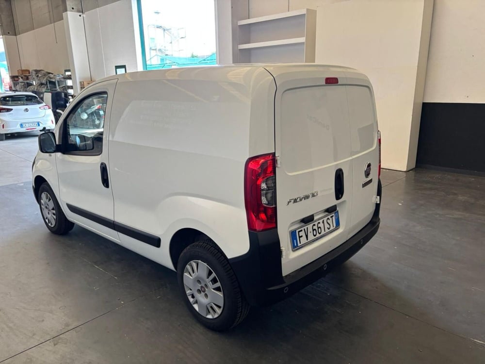 Fiat Fiorino usata a Milano (6)