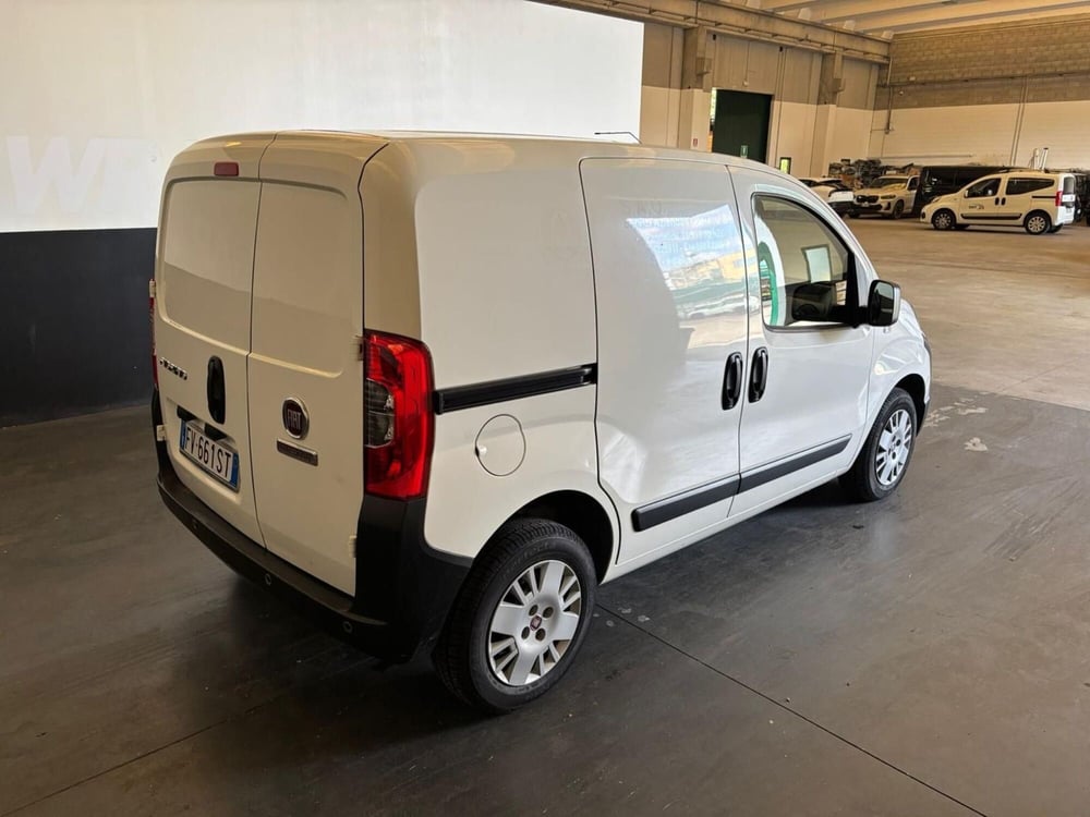 Fiat Fiorino usata a Milano (7)