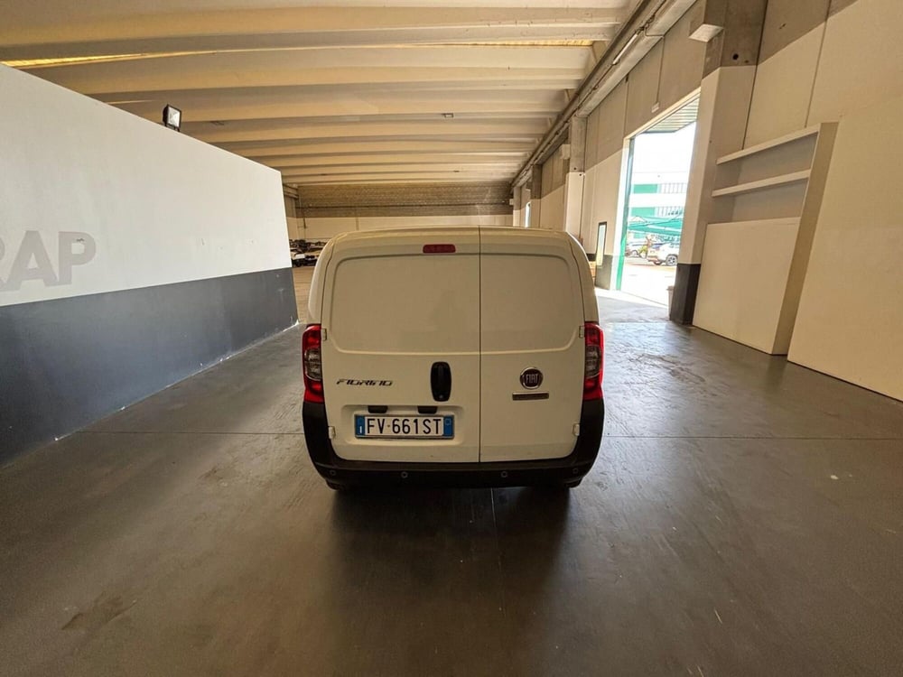 Fiat Fiorino usata a Milano (8)