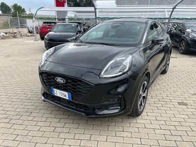 Ford Puma 43kWh nuova a Milano