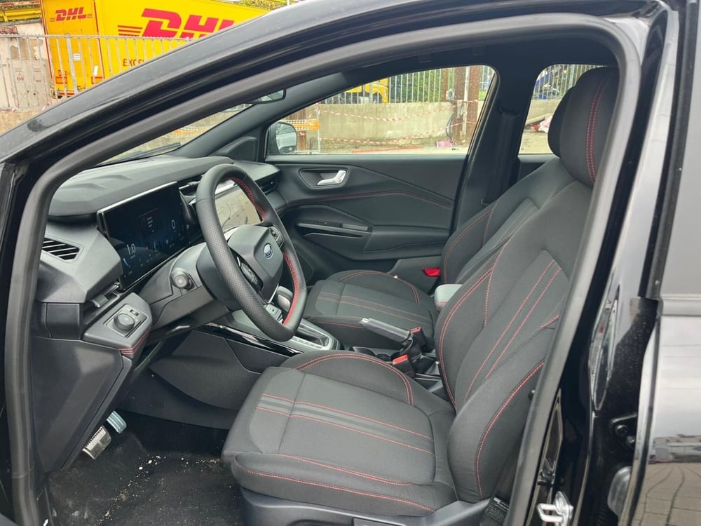 Ford Puma nuova a Milano (11)