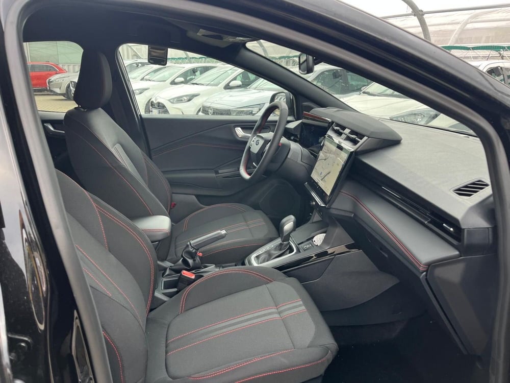 Ford Puma nuova a Milano (12)