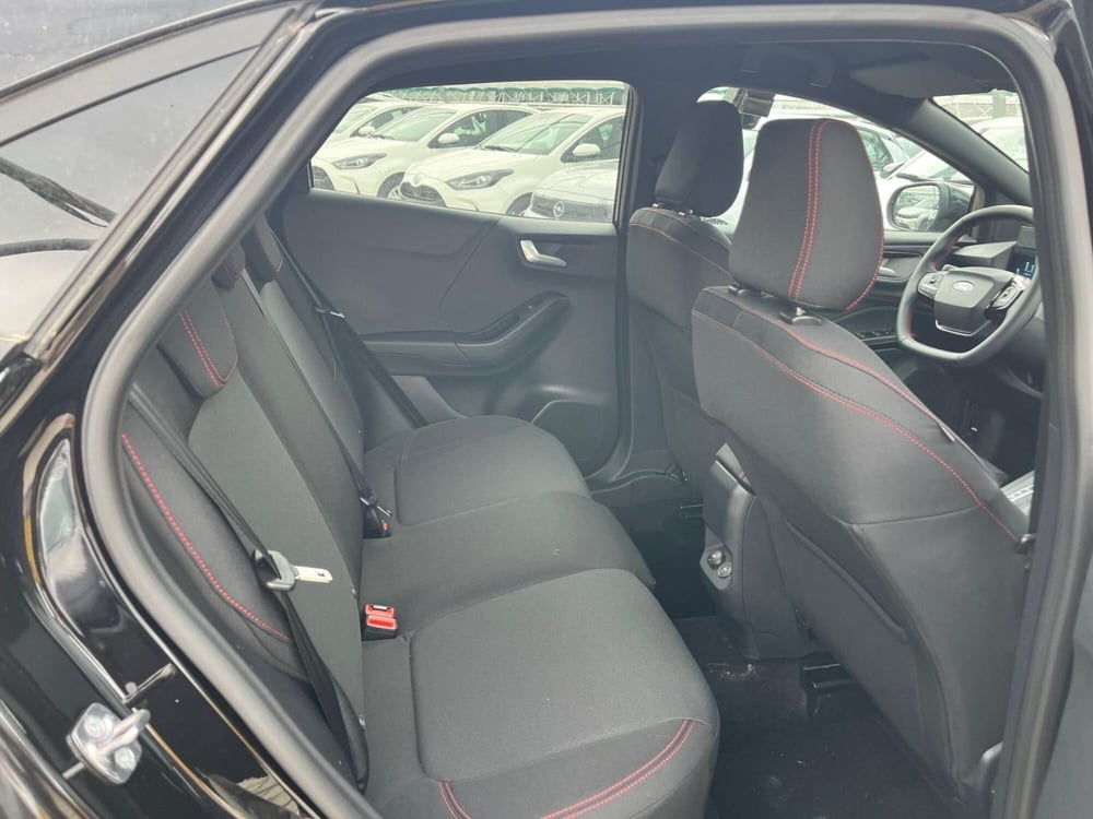 Ford Puma nuova a Milano (13)