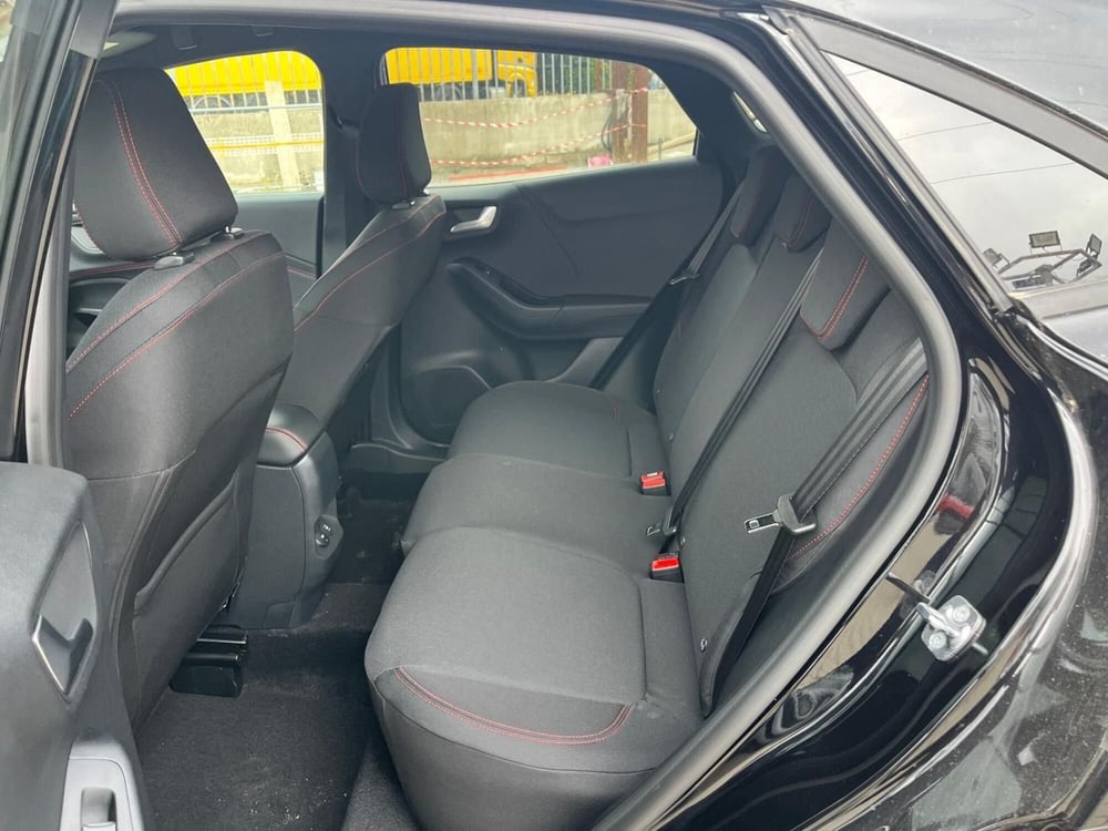 Ford Puma nuova a Milano (14)
