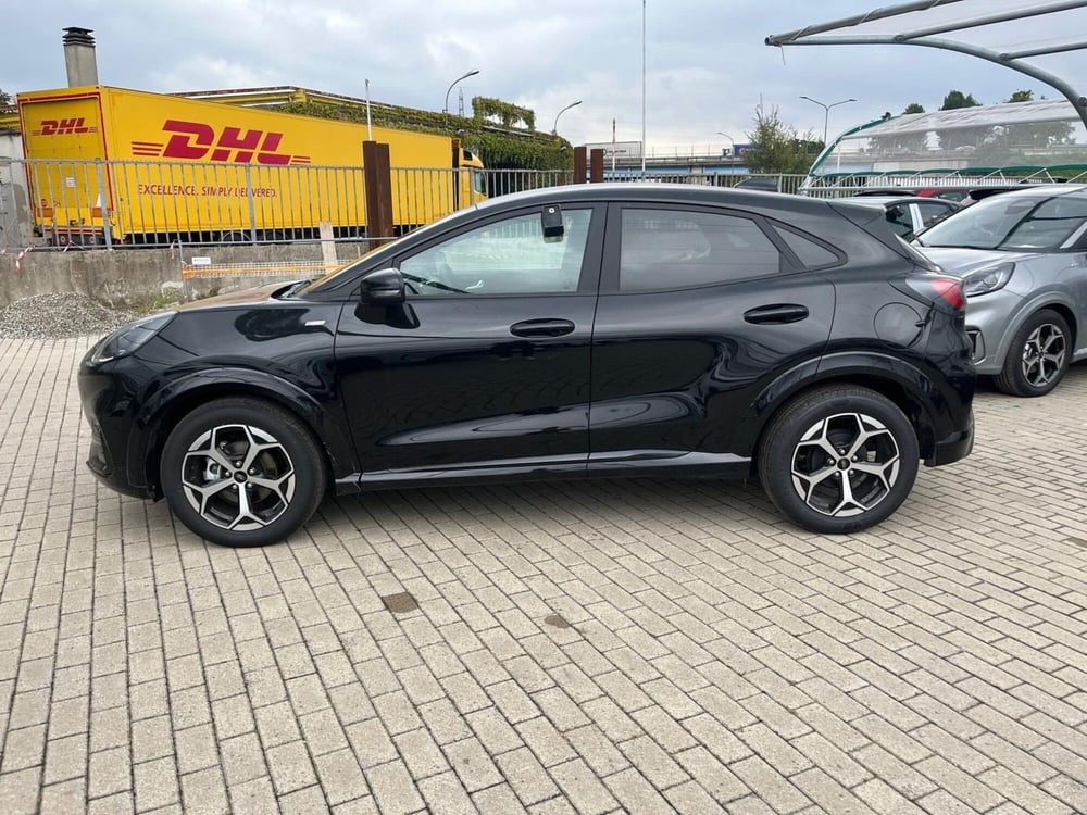 Ford Puma nuova a Milano (5)