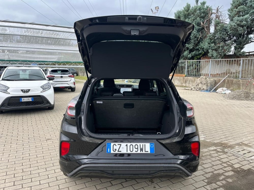 Ford Puma nuova a Milano (9)