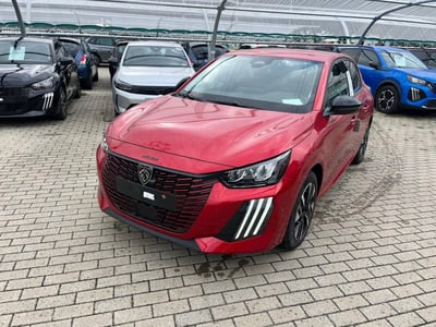 Peugeot 208 Turbo 110 S&amp;S 5 porte Allure nuova a Milano