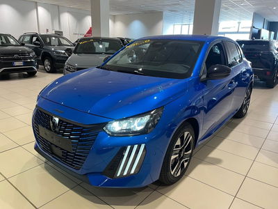 Peugeot 208 PureTech 100 Stop&amp;Start 5 porte Allure nuova a Milano