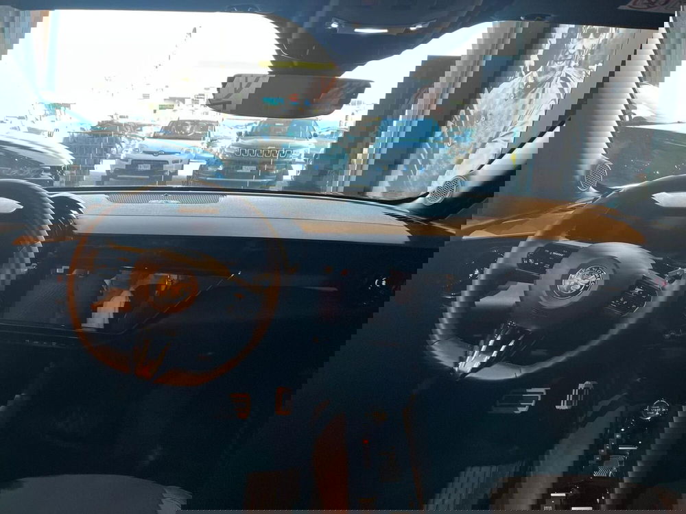 Alfa Romeo Junior nuova a Milano (16)