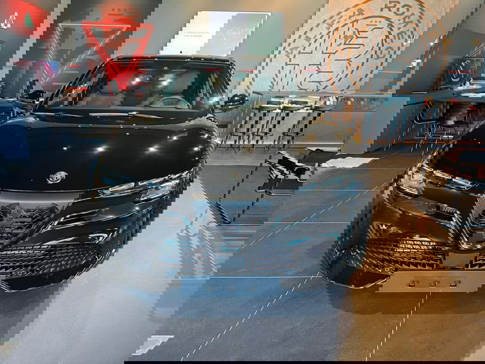 Alfa Romeo Junior nuova a Milano (2)