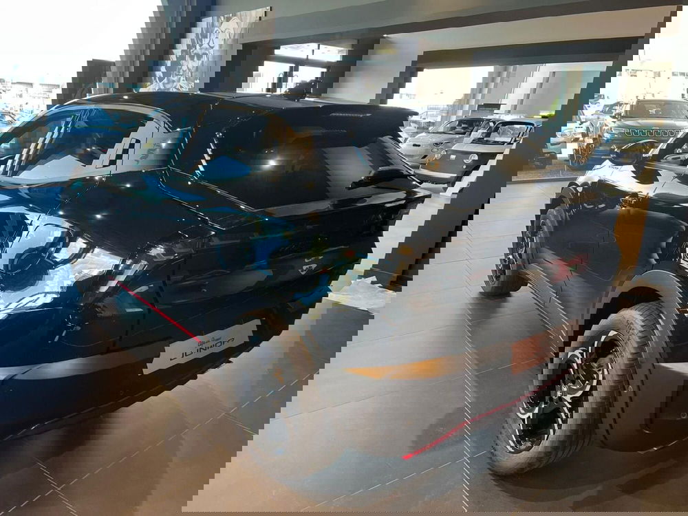 Alfa Romeo Junior nuova a Milano (6)