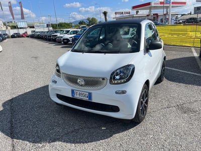 smart Fortwo 60 1.0 Youngster del 2016 usata a Milano