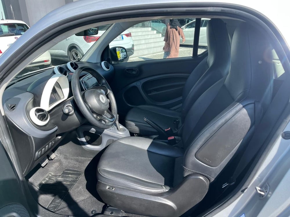 smart Fortwo usata a Milano (12)