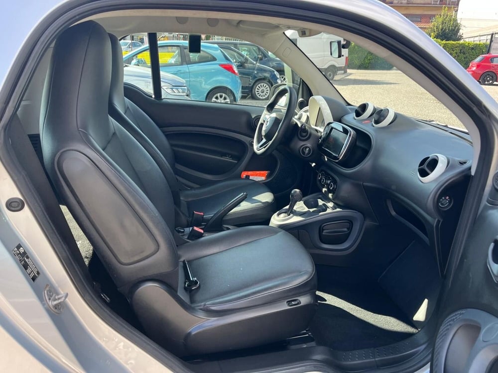 smart Fortwo usata a Milano (13)