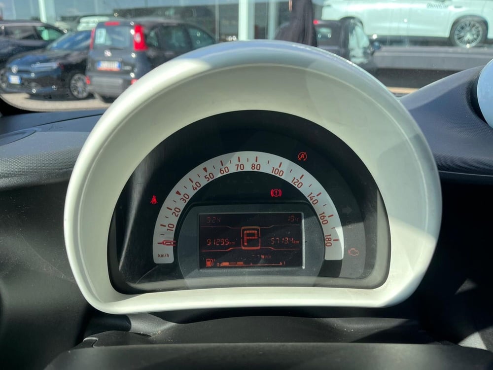 smart Fortwo usata a Milano (16)