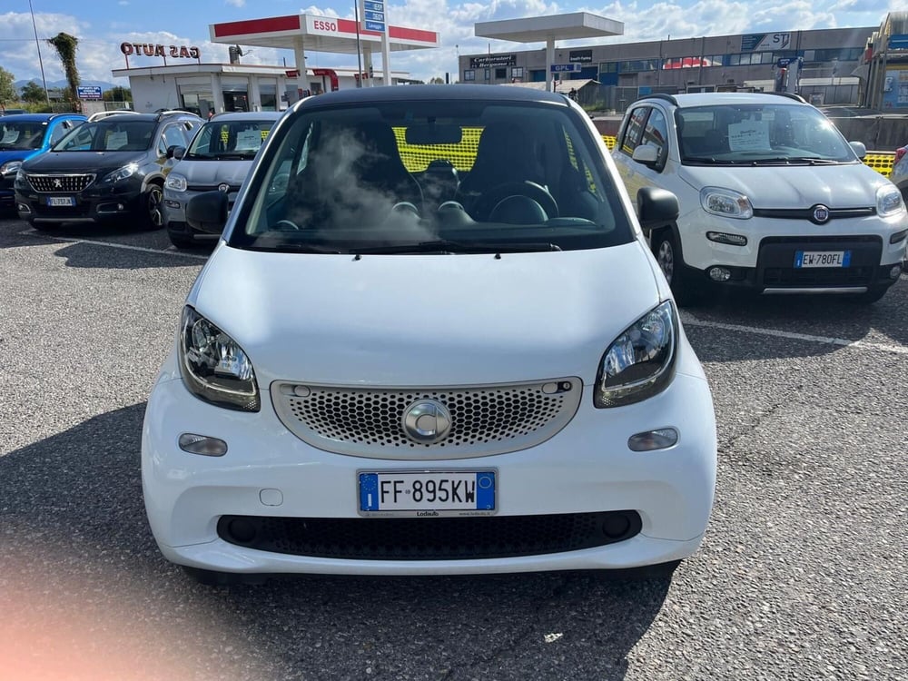 smart Fortwo usata a Milano (2)