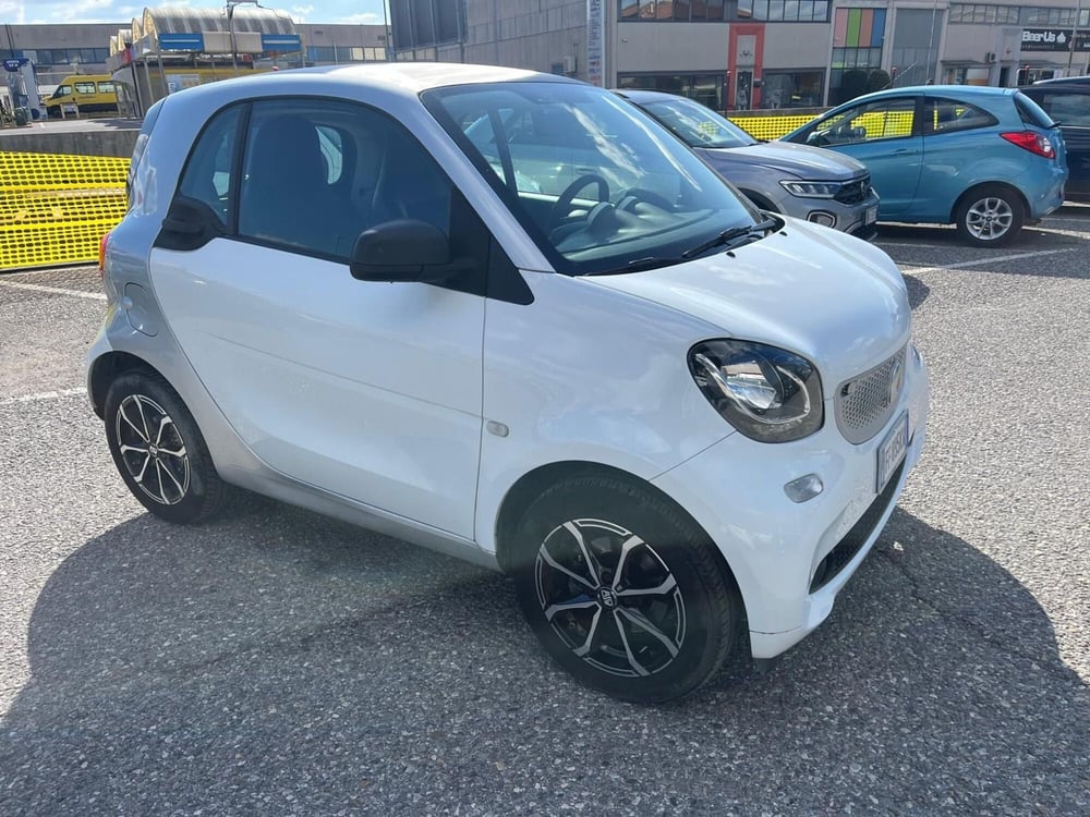 smart Fortwo usata a Milano (3)