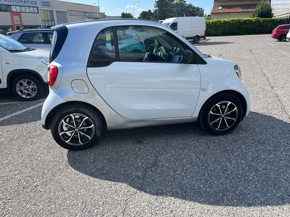 smart Fortwo usata a Milano (4)