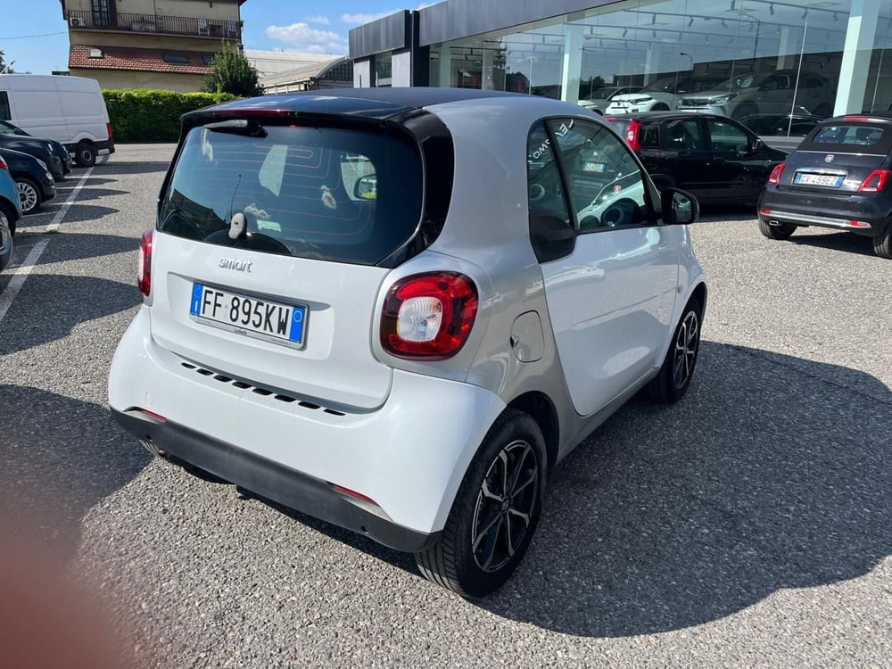 smart Fortwo usata a Milano (5)
